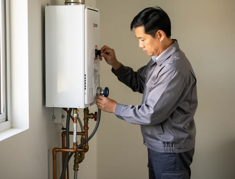 給湯器修理 具志川